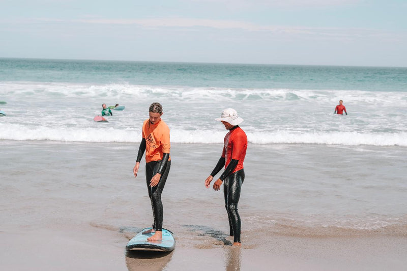 Private Surfing Lesson