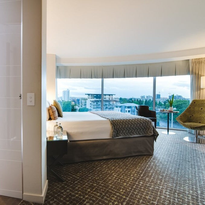 Overnight Getaway At The Point Brisbane