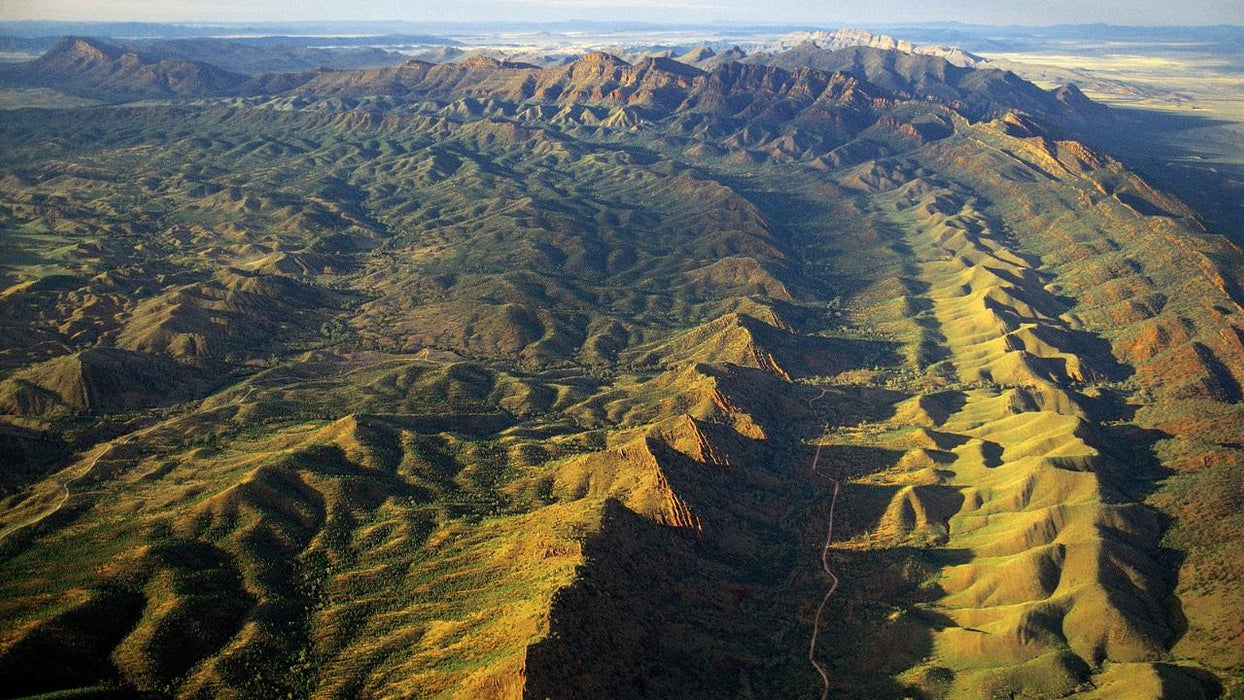 3-Day Flinders Ranges & Outback Small Group 4Wd Eco Safari