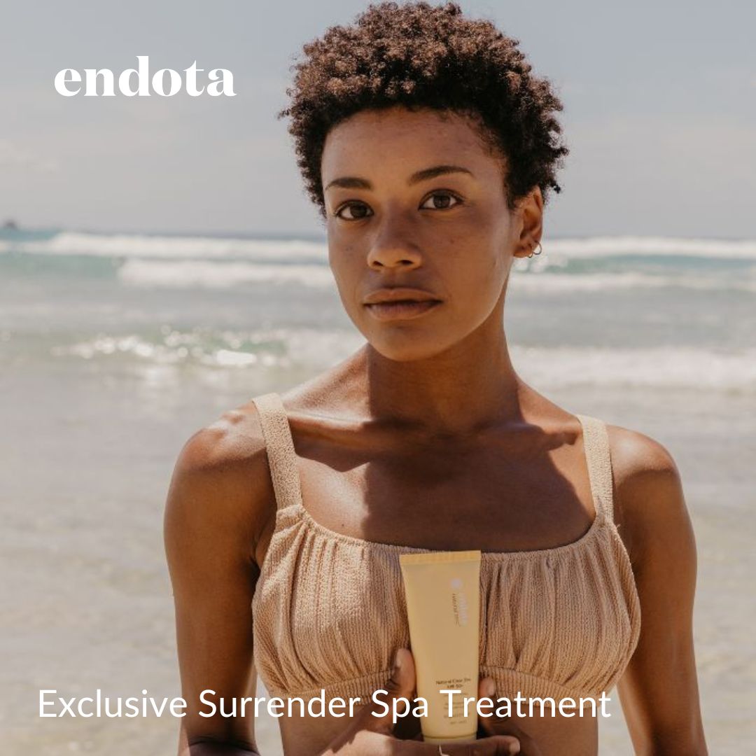 Exclusive Surrender Spa Treatment by endota in any salon in Australia