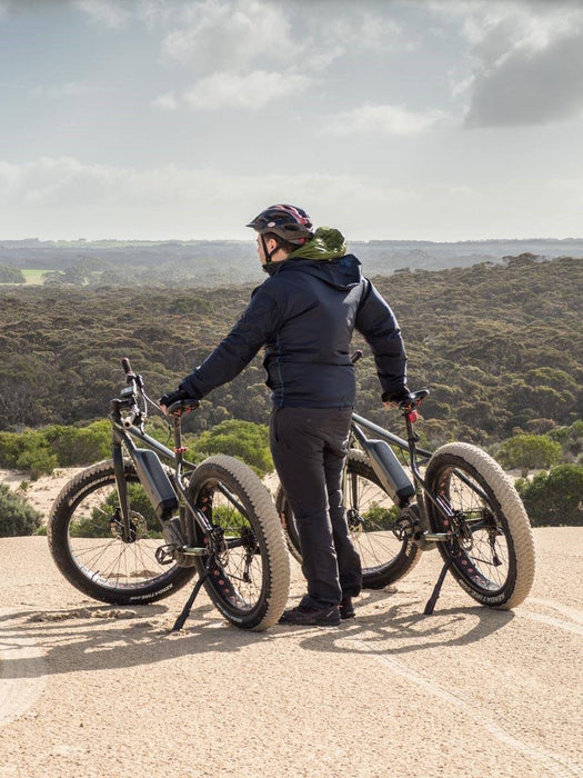 Electric Fatbike Tour