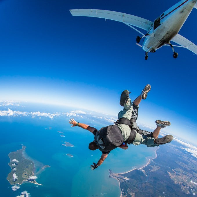 Weekend Mission Beach Skydive Up To 8.000Ft