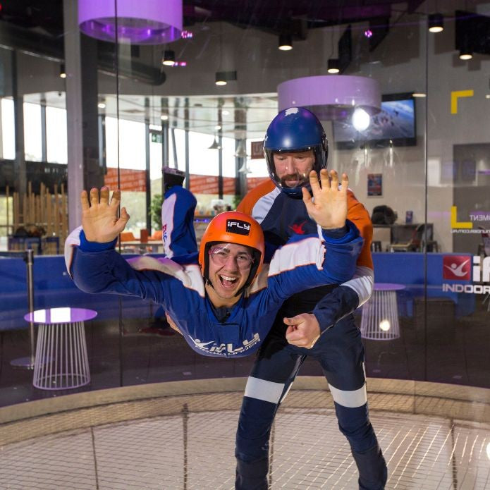 Kickstart - Ifly Perth