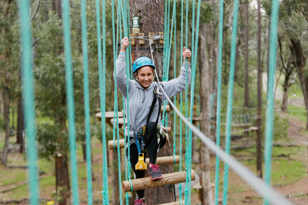 Forest Adventures Park Entry