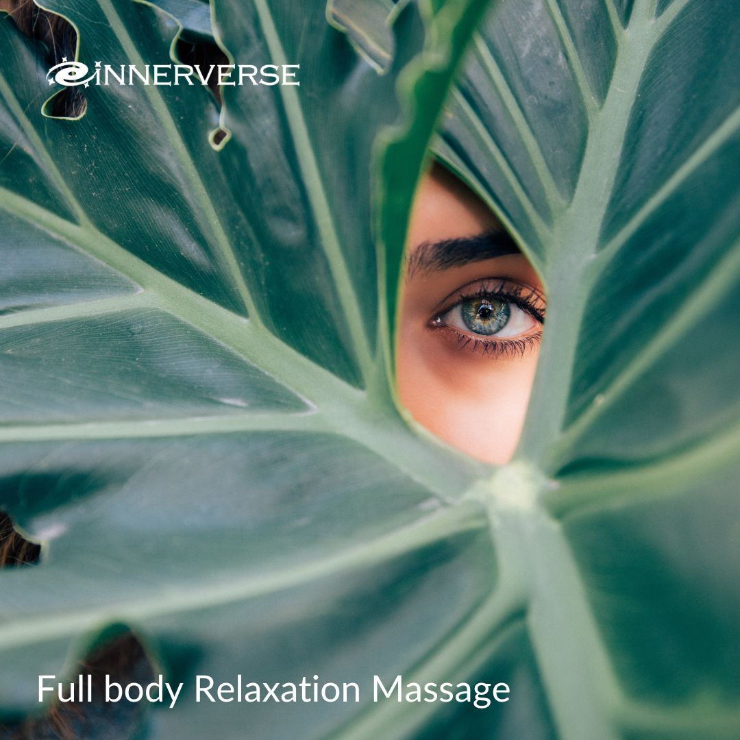 Full Body Relaxation Massage at Innerverse in Melbourne