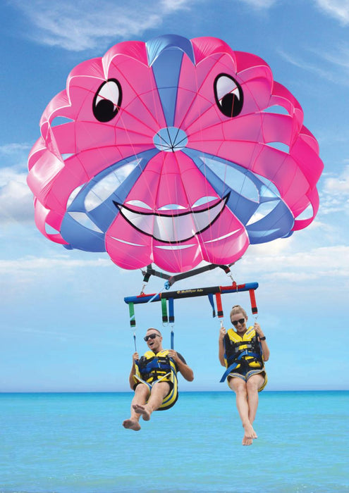 Parasailing + 30Min Jet Ski Safari (2Ppl)