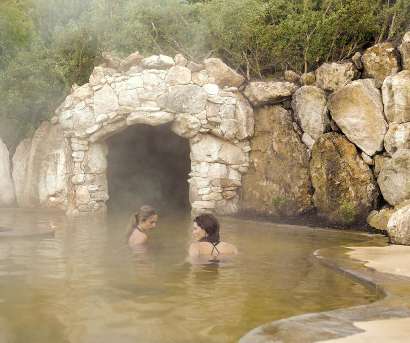 Peninsula Hot Springs & Bathing Boxes