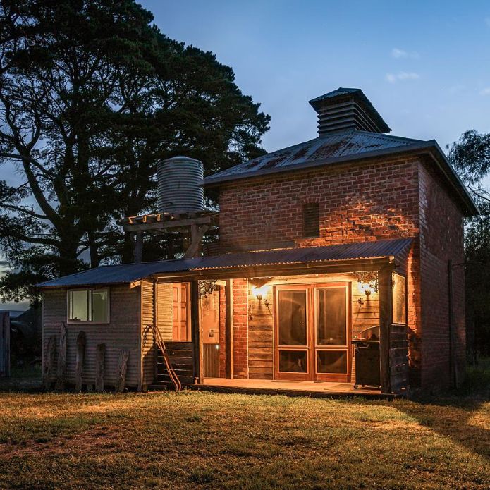 Two Nights At Grampians Tobacco Kiln