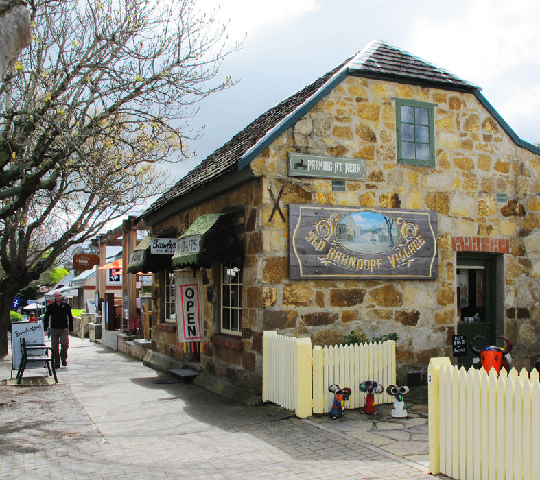 Adelaide Hills & Hahndorf Hideaway