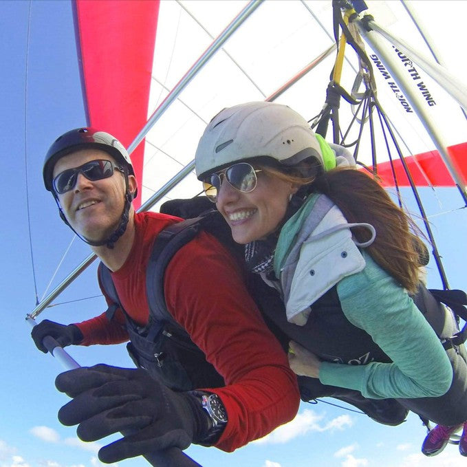 Hang Gliding - Feel The Freedom (Free Photos) - Weekends