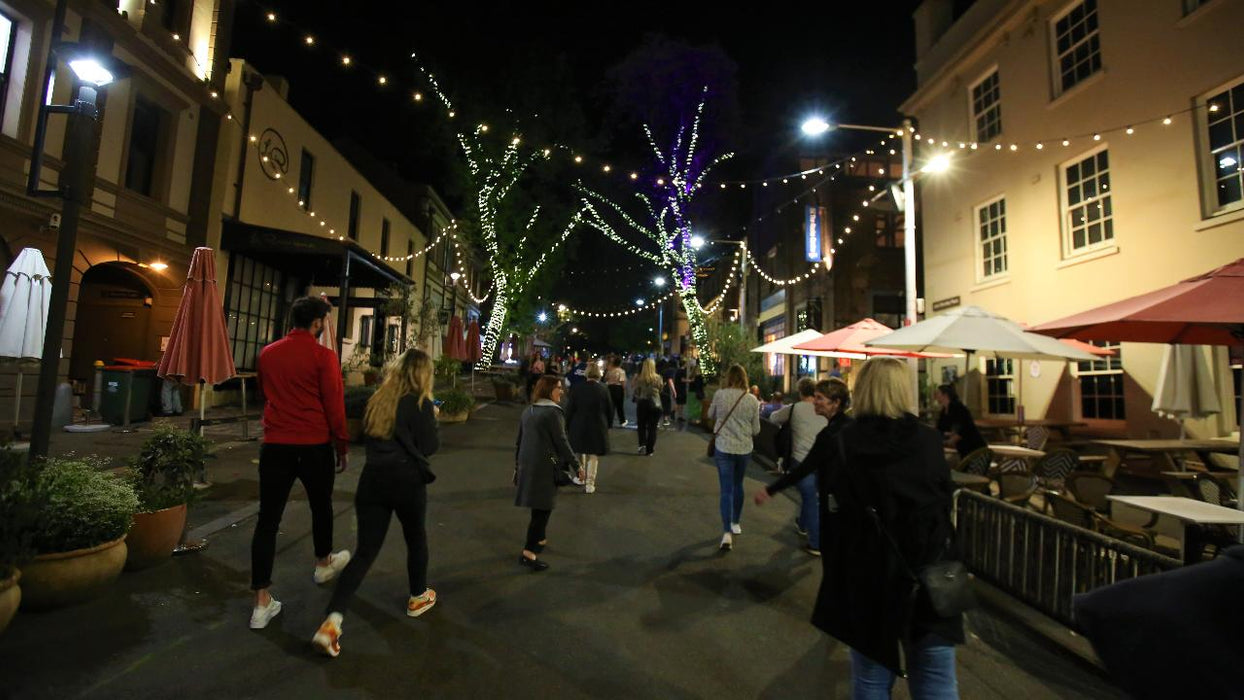 Sydney: Ghost Tour Around The Rocks