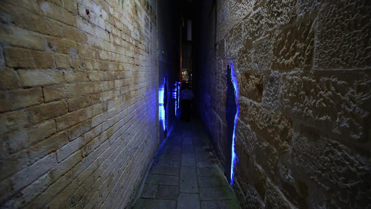 Sydney: Ghost Tour Around The Rocks