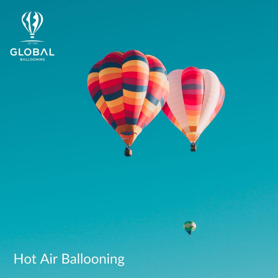 Hot Air Ballooning by Global Ballooning in the Yarra Valley