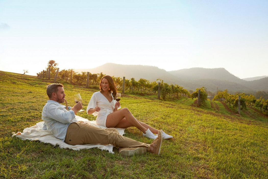 Autopia Tours: Hunter Valley Scenic Wine Tour With Lunch