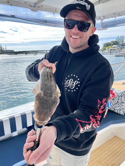 Shared Broadwater Fishing - Pickup From Runaway Bay