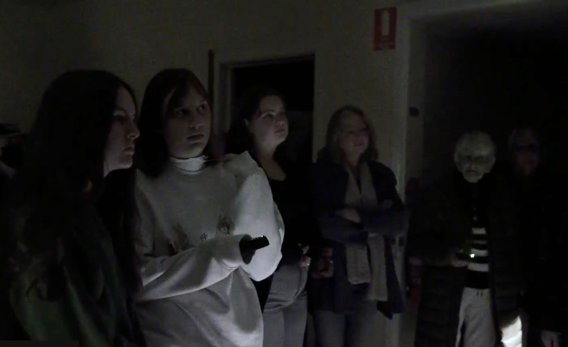 Grampians: J Ward Lunatic Asylum Ghost Tour Victoria