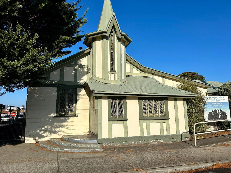 Melbourne: Altona Homestead Ghost Tour