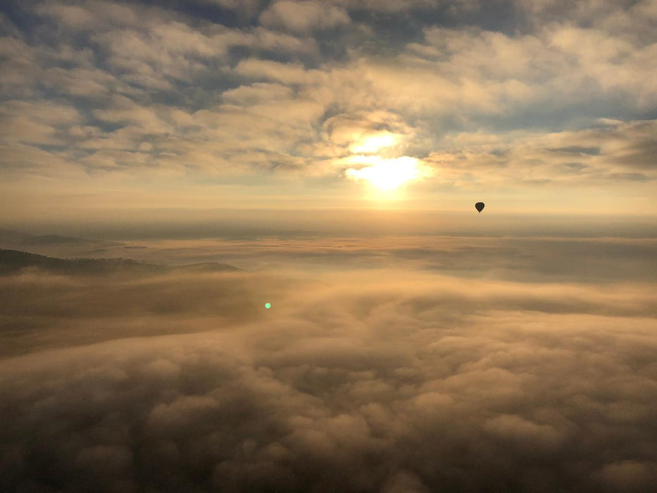 Balloon Flight Melbourne