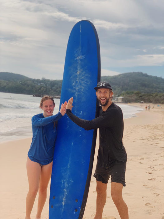 Intro 2 Surf, Noosa's Best Beginner Surf Lessons