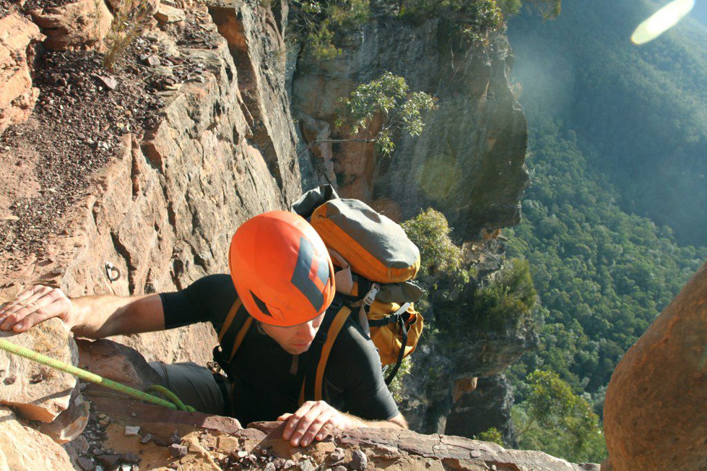 Canyoning - Butterbox Canyon