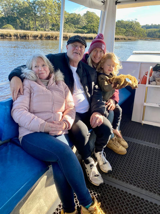 Leven River & History Cruise