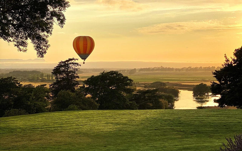 Balloon Flight Avon Valley With Breakfast