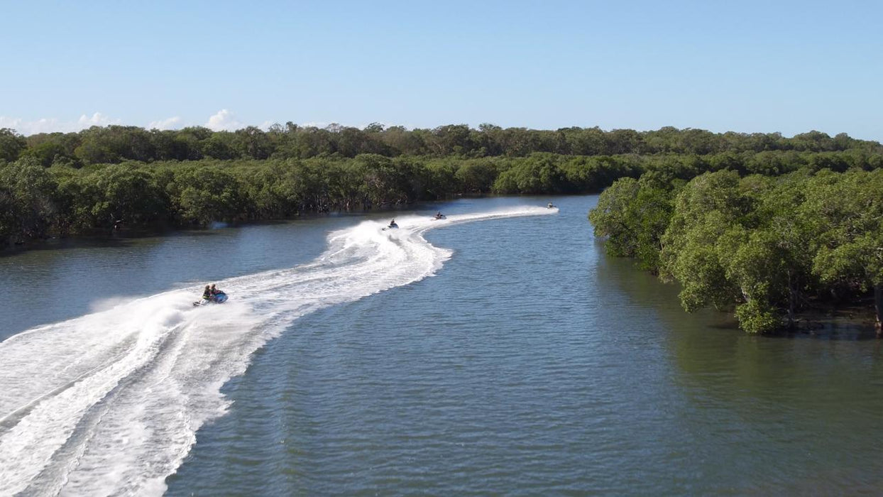 Parasailing + 2.5Hr Jet Ski Safari (2Ppl)