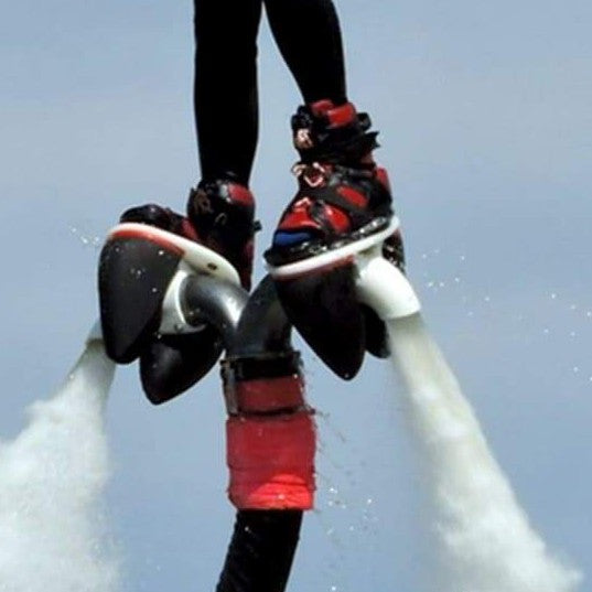 1 Flight Introductory Jetpack Or Board