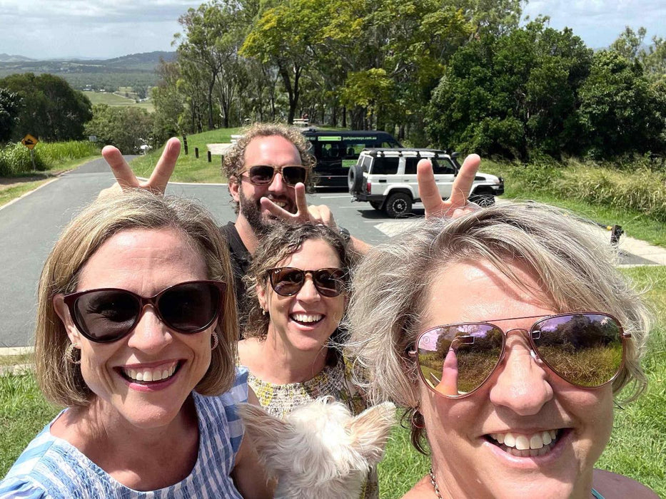 Mary Valley Tour With Kenilworth Lunch, Wine Tasting And Mary Valley Rattler - Luxury Private Tour