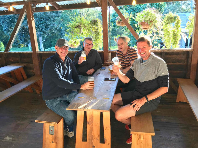 Noosa Hinterland Drinks Tour With Distillery, Brewery, Meadery And Winery - Luxury Private Tour