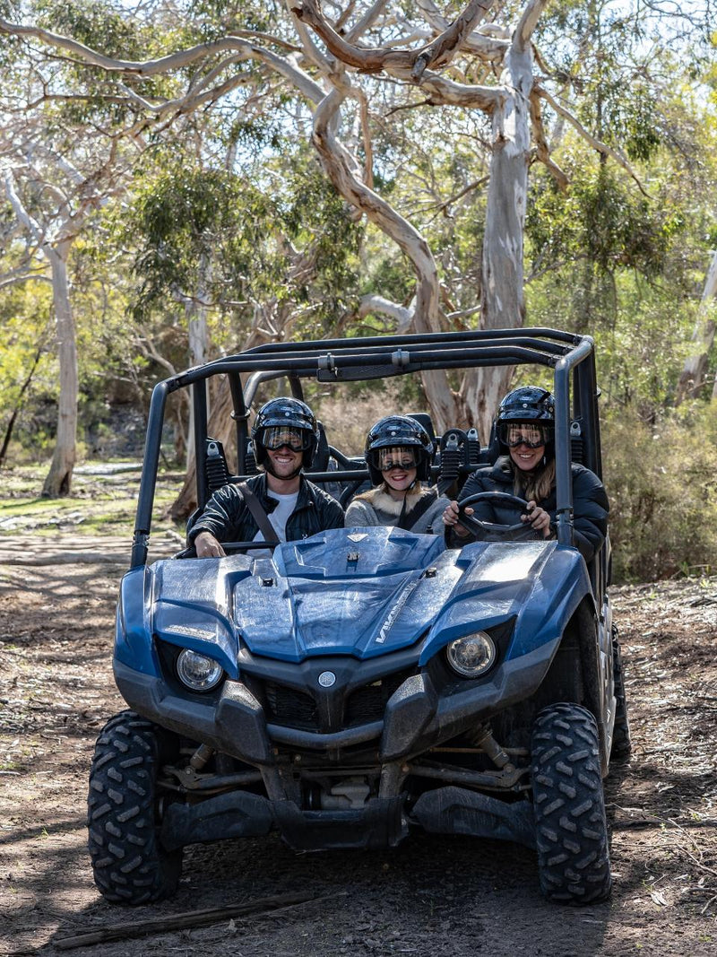 1-Hour Little Sahara Buggy Tour