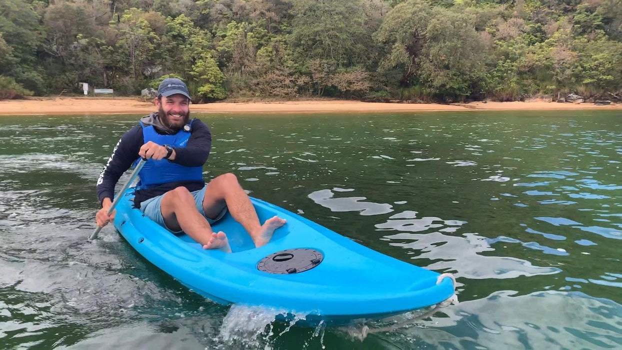 Guided Kayak Tour