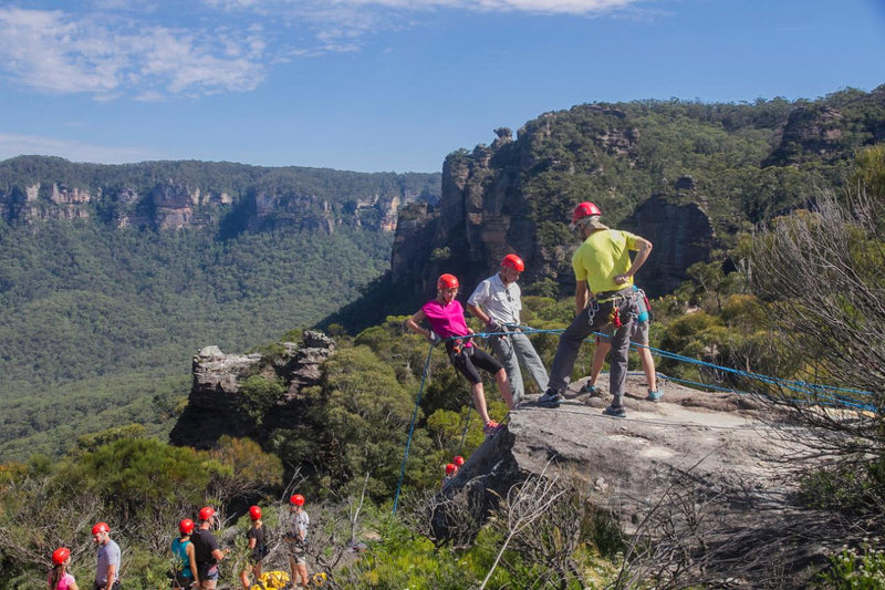 Half-Day Abseiling Adventure