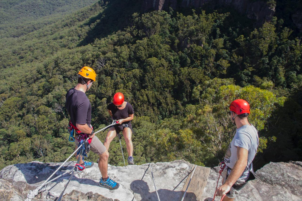 1/2 Day Abseiling Adventure