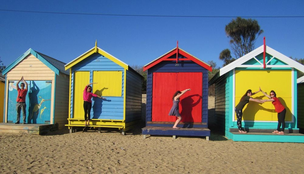 Peninsula Hot Springs & Bathing Boxes