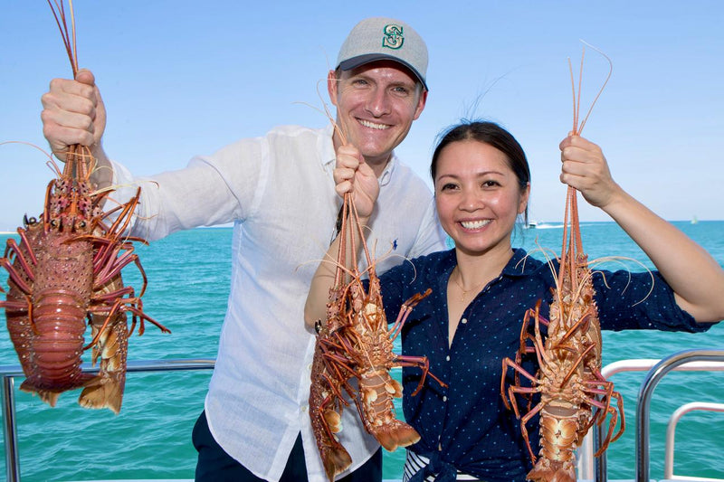 Mandurah Wild Seafood Experience