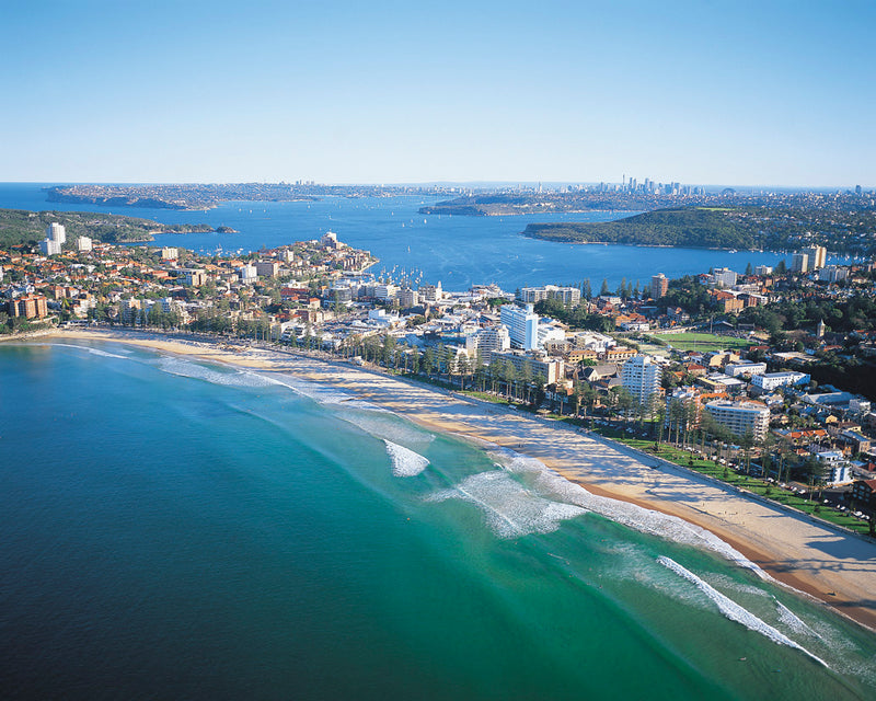 Sydney City Luxury Full Day Private Charter Tour - City, East & Northern Beaches