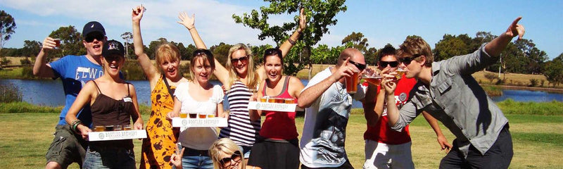 Famous Margaret River Brewery Tours