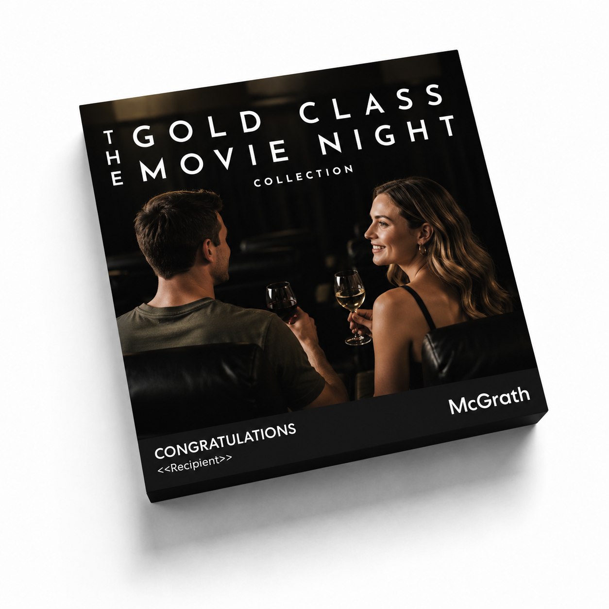 Gold Class Movie Night I McGrath