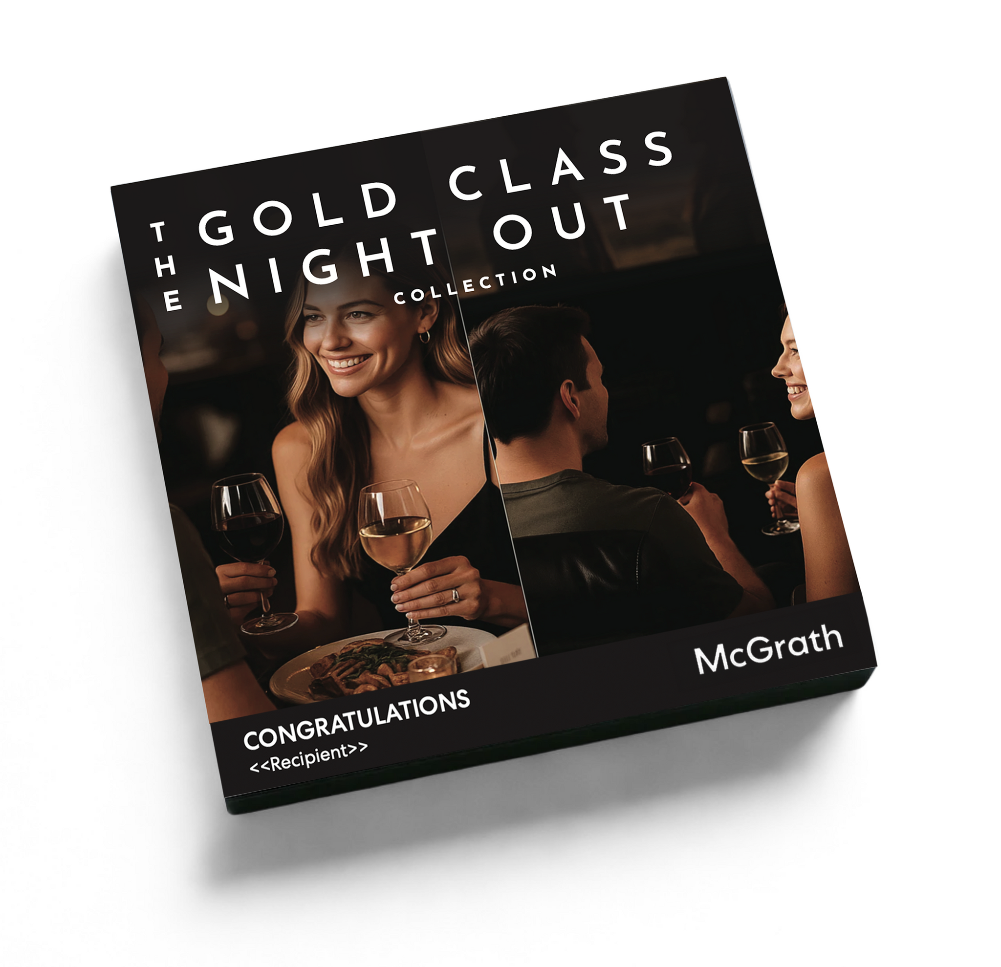 Gold Class Night Out I McGrath