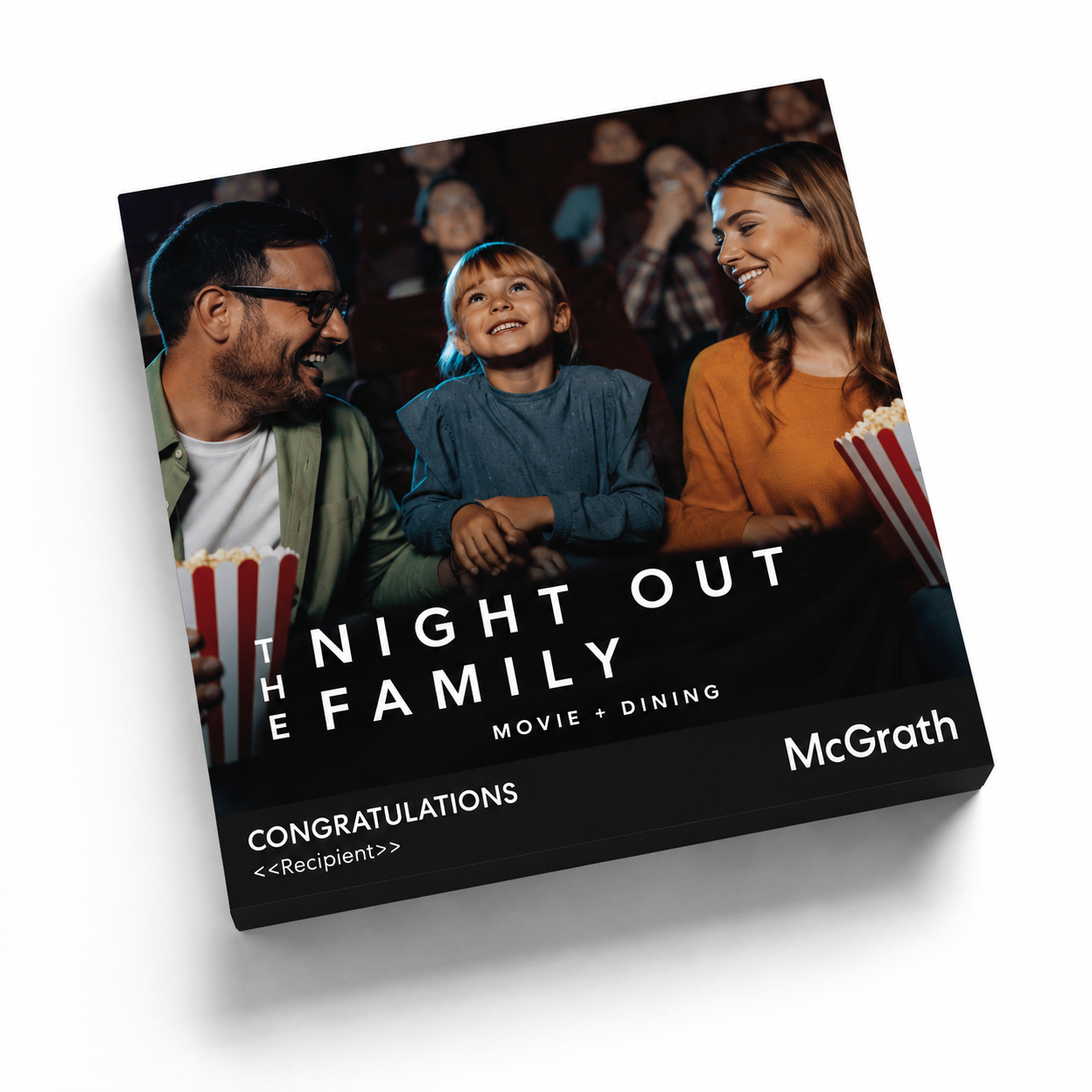Night Out - Family I McGrath