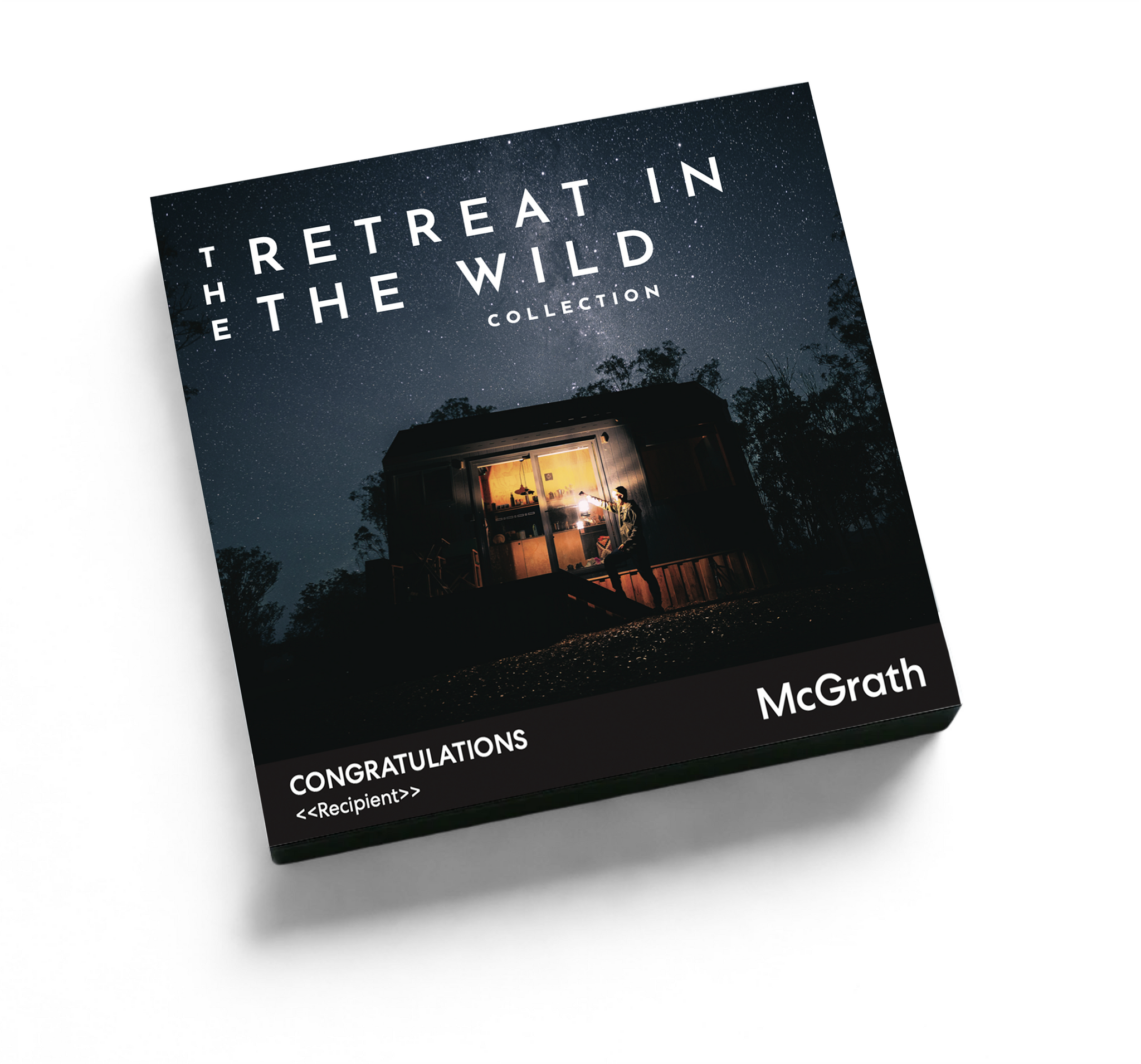 Retreat in the Wild by Unyoked I McGrath