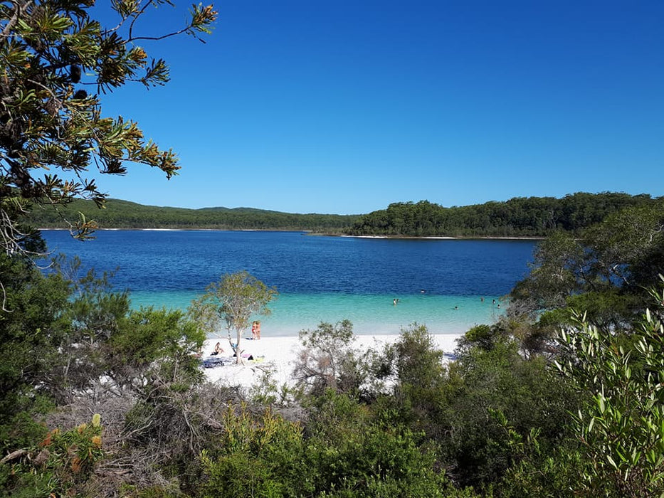Fraser Island Exclusive 4Wd Day Tour
