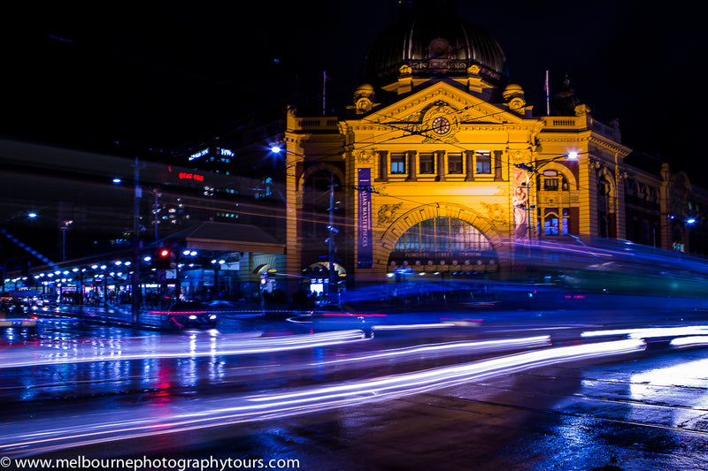 Melbourne Night Photography Course