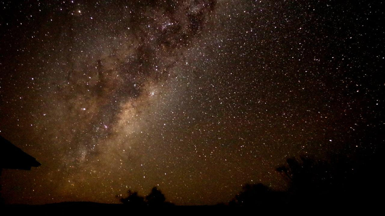 Forktree Night Sky Tour