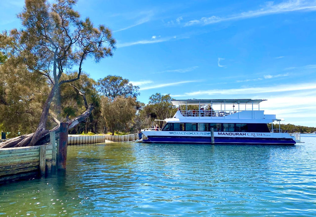 Murray River Lunch Cruise