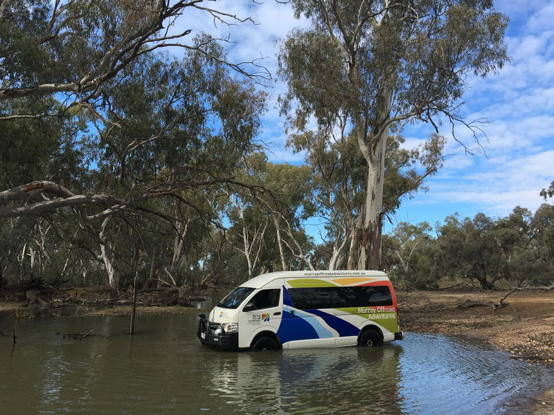 Australian Bush Delights - Hattah National Park Tour