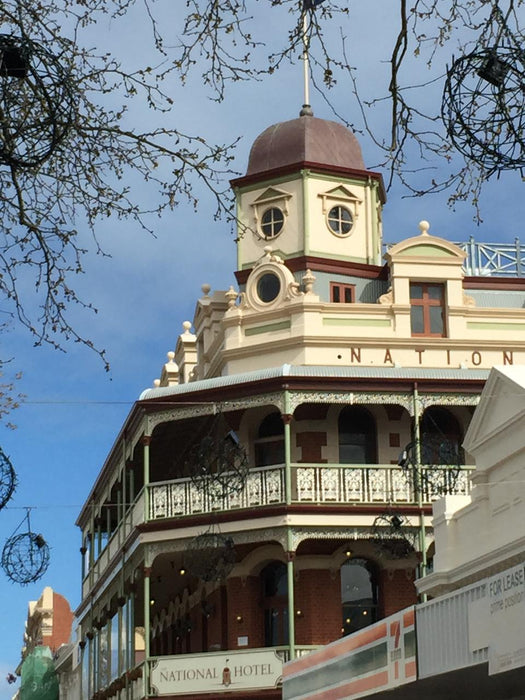 Fremantle - Convicts, Culture & Street Art