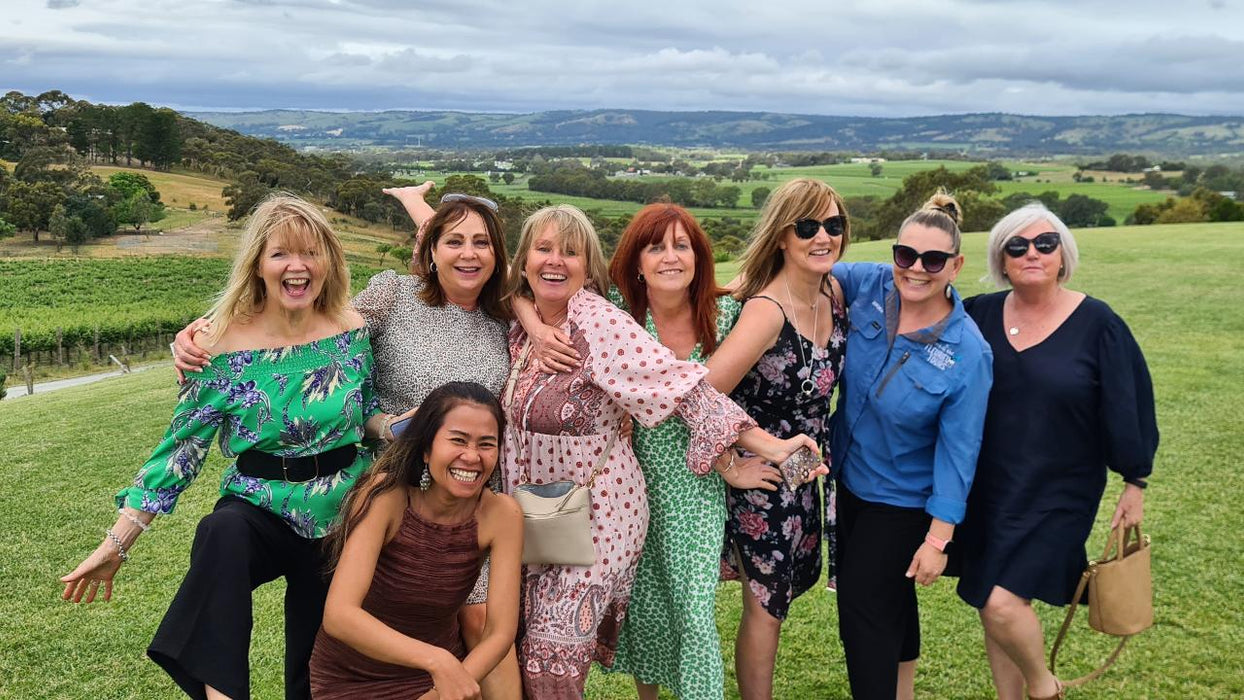 Mclaren Vale Gin & Wine Tour - Group Bookings