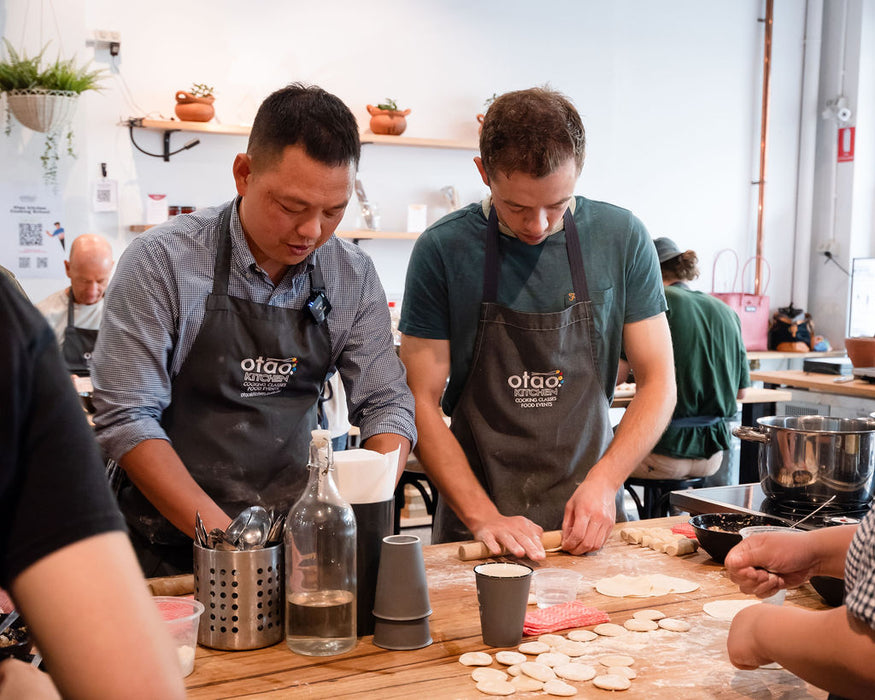 Cooking With Australian Ingredients Master Class